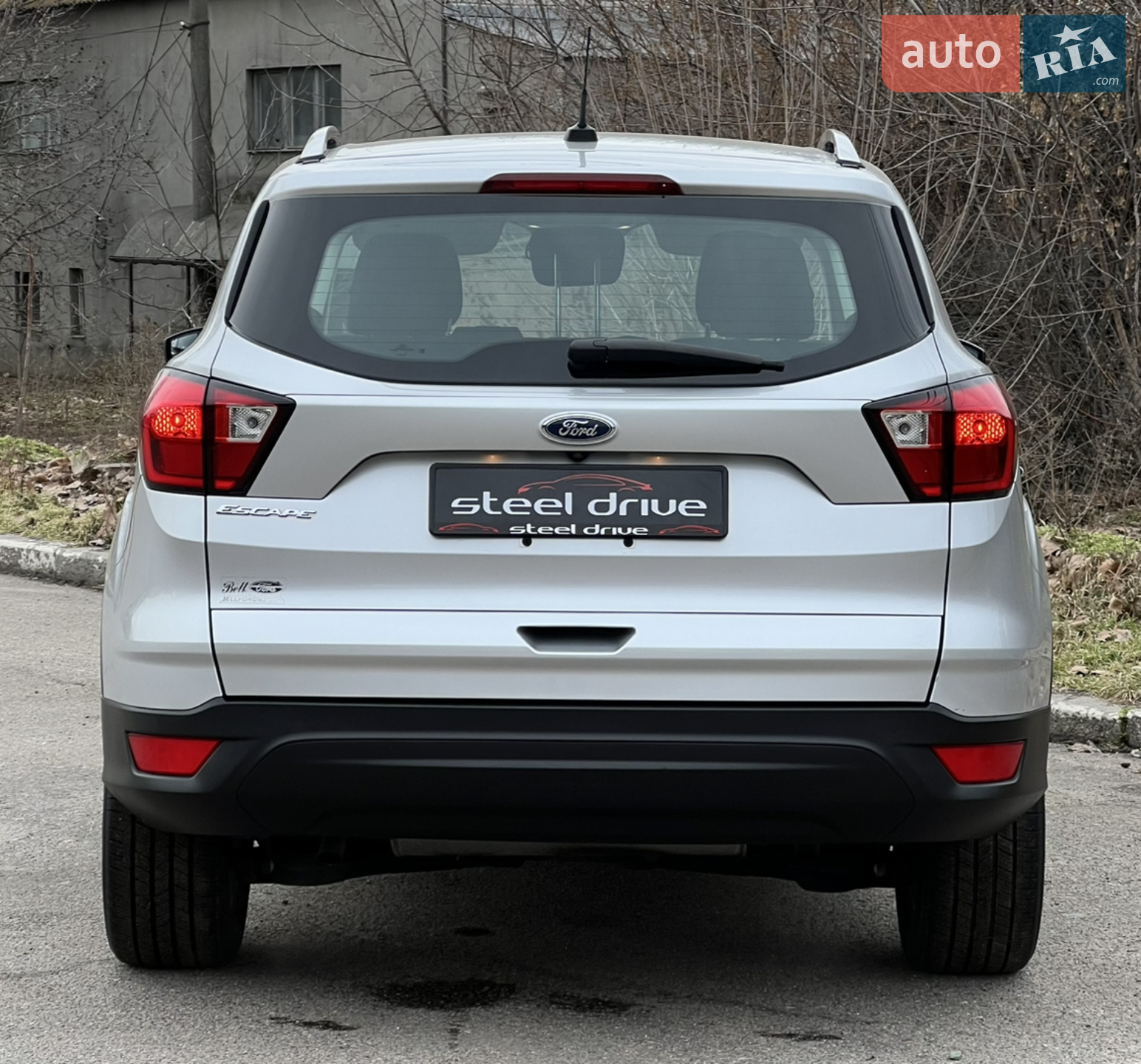 2019 Ford Escape - мініатюра 5