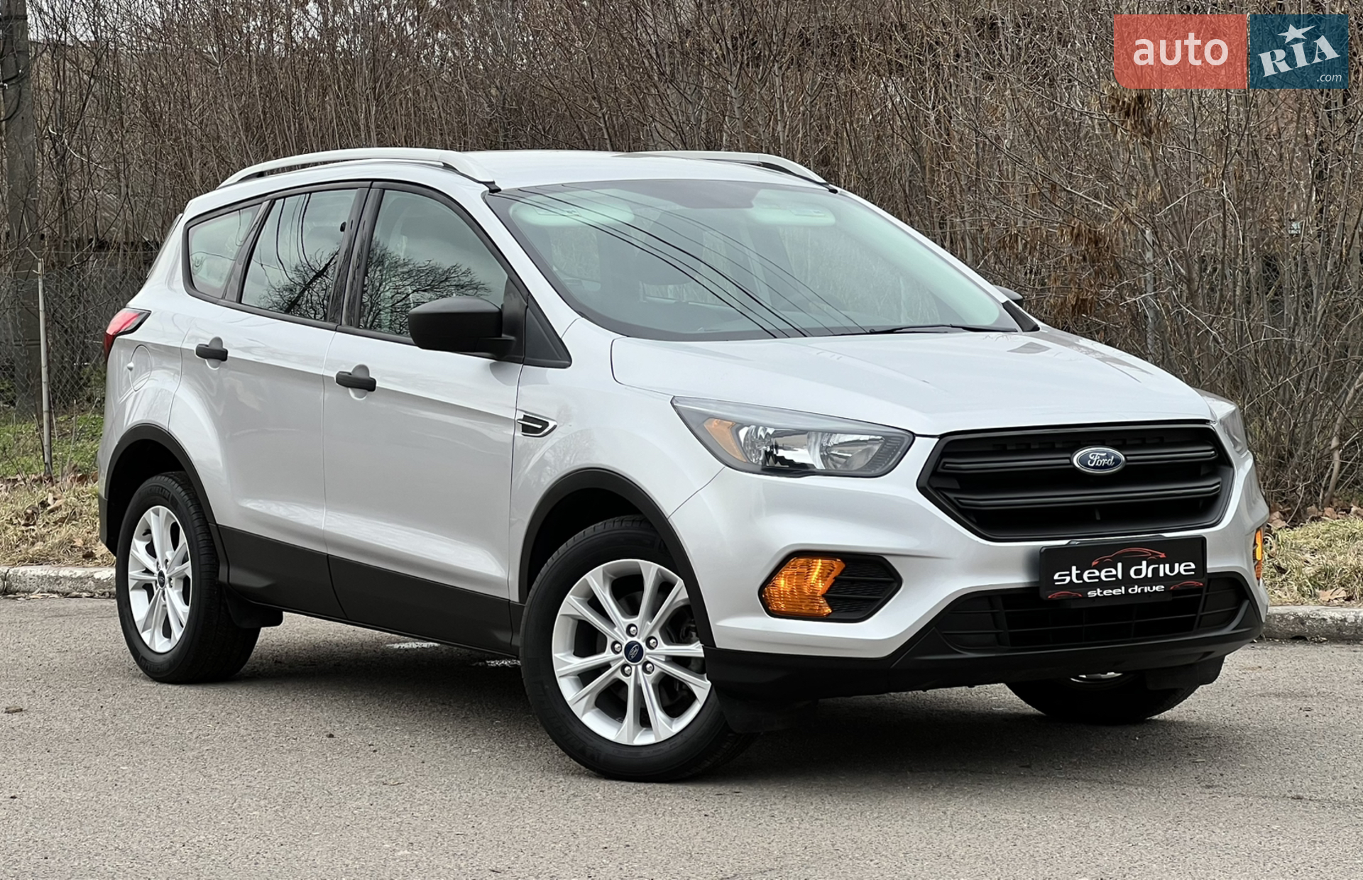 2019 Ford Escape - мініатюра 2