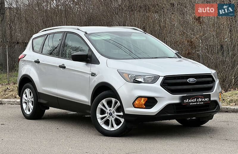 Ford Escape 2019