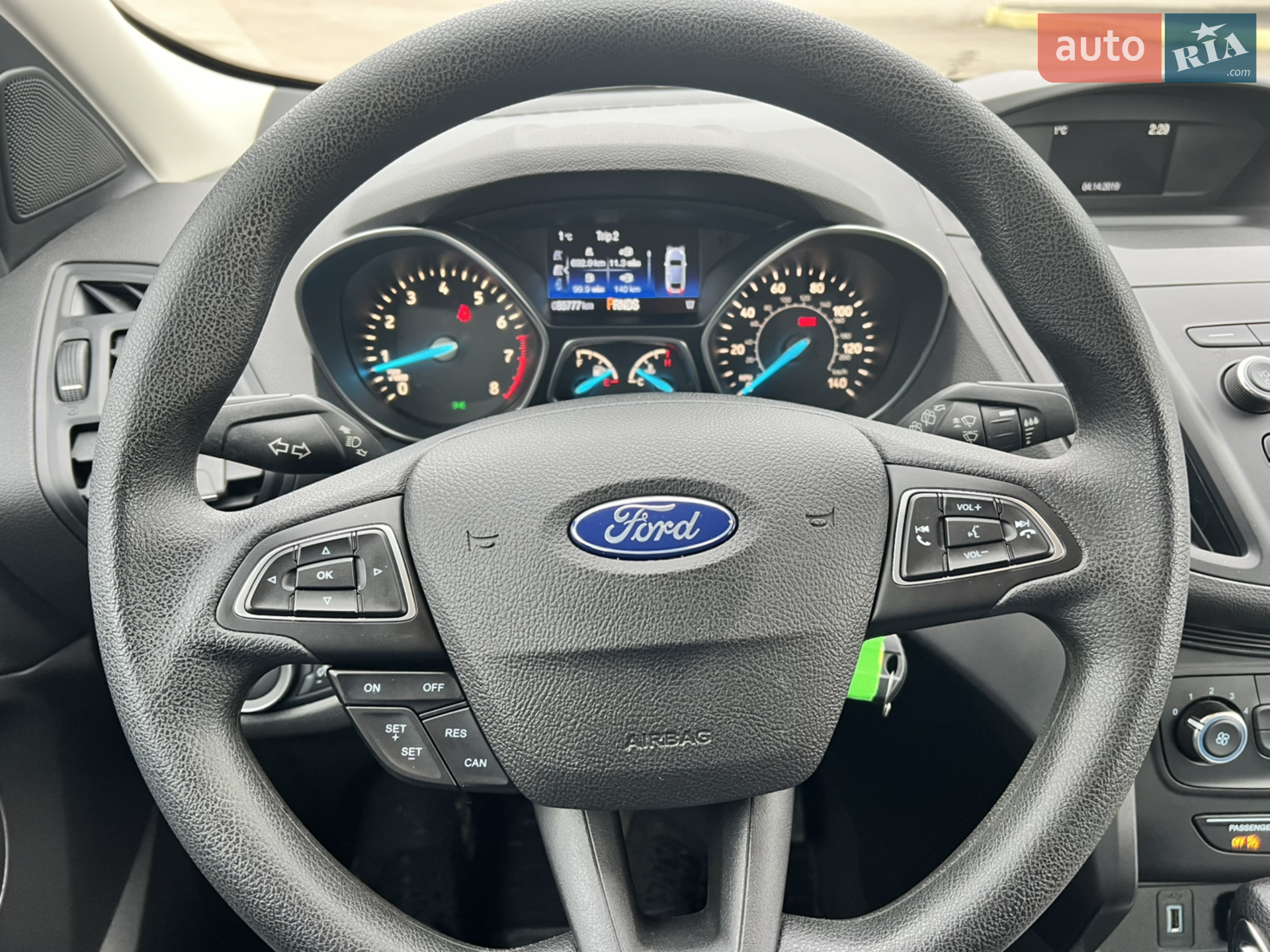 2019 Ford Escape - мініатюра 17