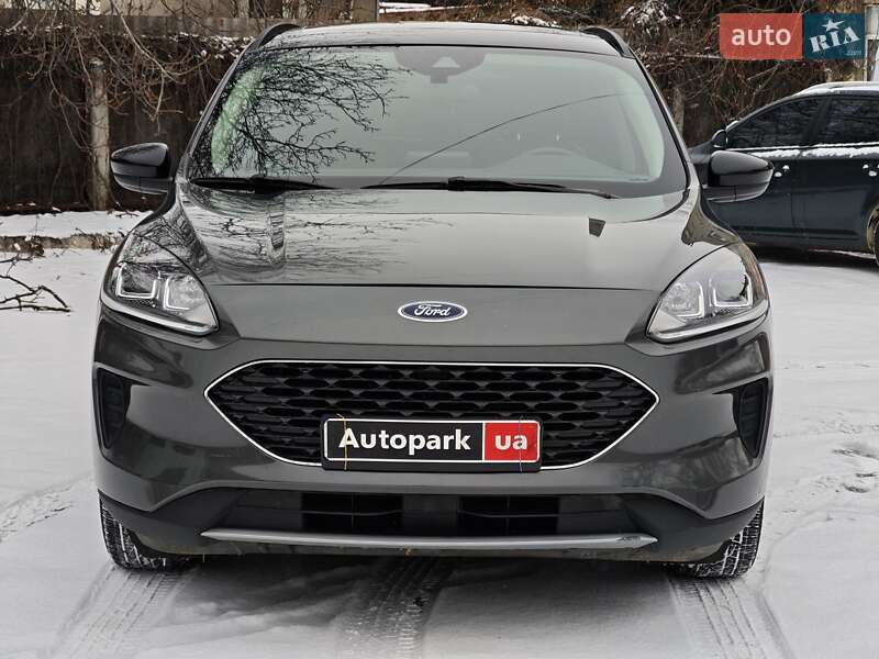 Позашляховик / Кросовер Ford Escape 2020 в Харкові фото 2 Позашляховик / Кросовер Ford Escape 2020 в Харкові