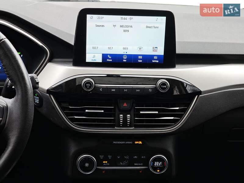 Позашляховик / Кросовер Ford Escape 2020 в Харкові фото 18 Позашляховик / Кросовер Ford Escape 2020 в Харкові