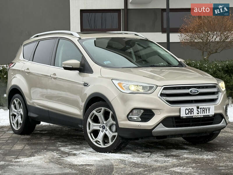 Внедорожник / Кроссовер Ford Escape 2017 в Стрые фото 7 Внедорожник / Кроссовер Ford Escape 2017 в Стрые
