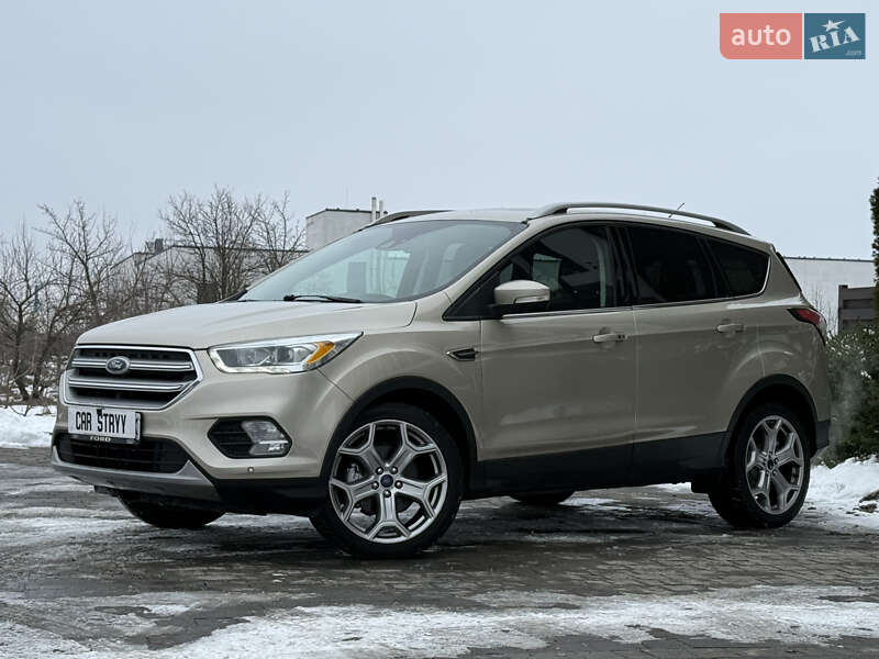 Внедорожник / Кроссовер Ford Escape 2017 в Стрые фото 12 Внедорожник / Кроссовер Ford Escape 2017 в Стрые