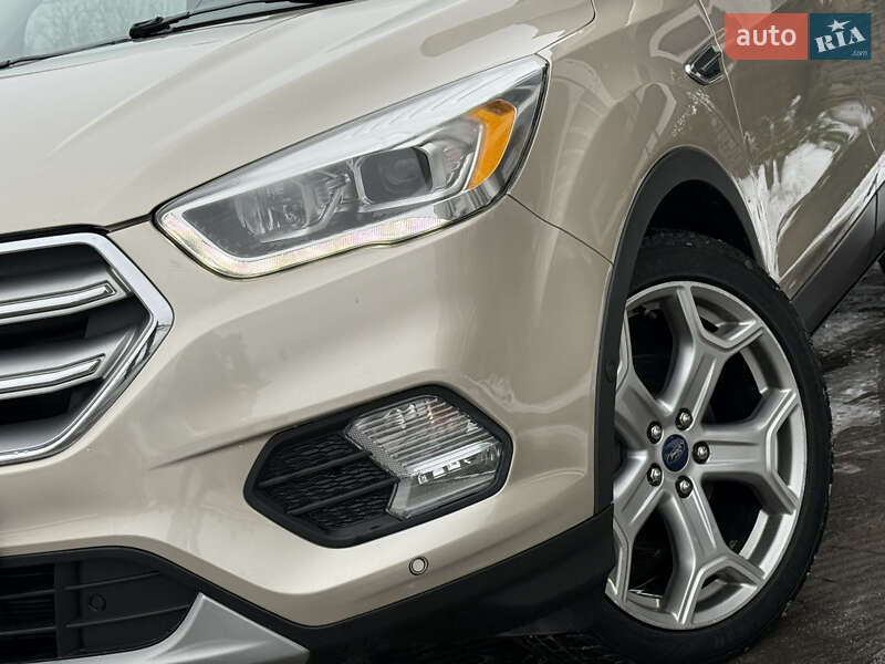 Внедорожник / Кроссовер Ford Escape 2017 в Стрые фото 15 Внедорожник / Кроссовер Ford Escape 2017 в Стрые