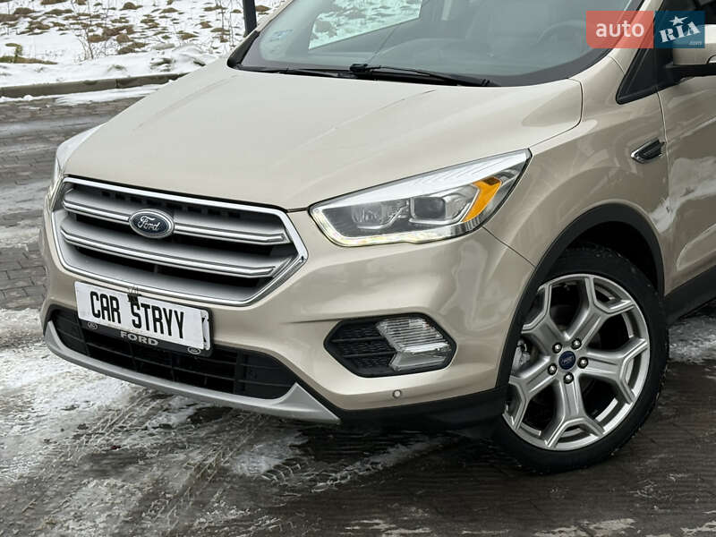 Внедорожник / Кроссовер Ford Escape 2017 в Стрые фото 14 Внедорожник / Кроссовер Ford Escape 2017 в Стрые