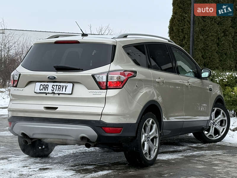 Внедорожник / Кроссовер Ford Escape 2017 в Стрые фото 26 Внедорожник / Кроссовер Ford Escape 2017 в Стрые