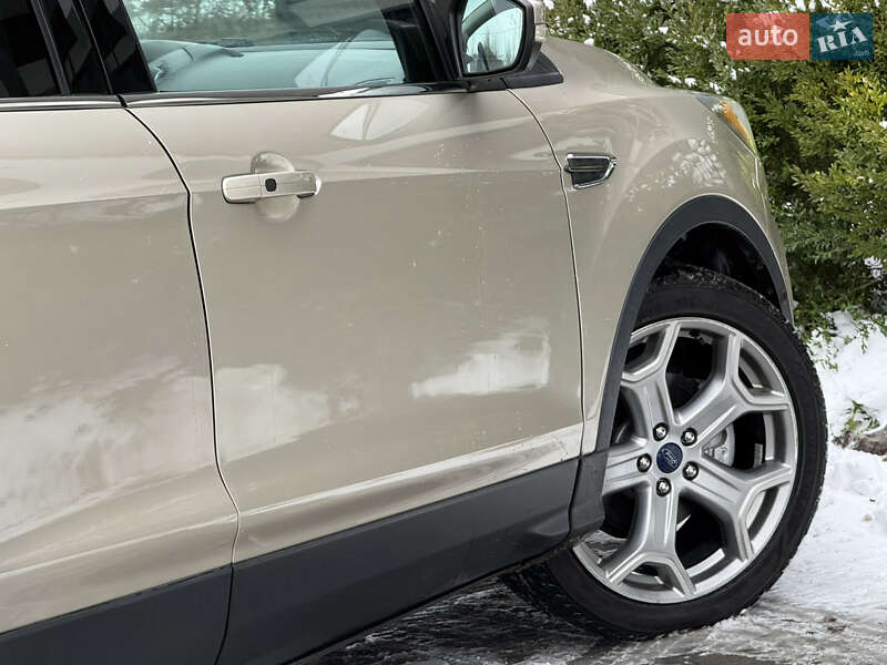 Внедорожник / Кроссовер Ford Escape 2017 в Стрые фото 30 Внедорожник / Кроссовер Ford Escape 2017 в Стрые