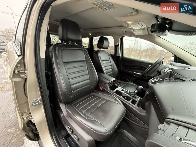 Внедорожник / Кроссовер Ford Escape 2017 в Стрые фото 32 Внедорожник / Кроссовер Ford Escape 2017 в Стрые