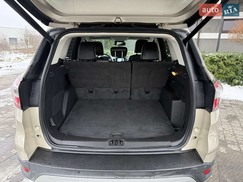 Внедорожник / Кроссовер Ford Escape 2017 в Стрые фото 43 Внедорожник / Кроссовер Ford Escape 2017 в Стрые