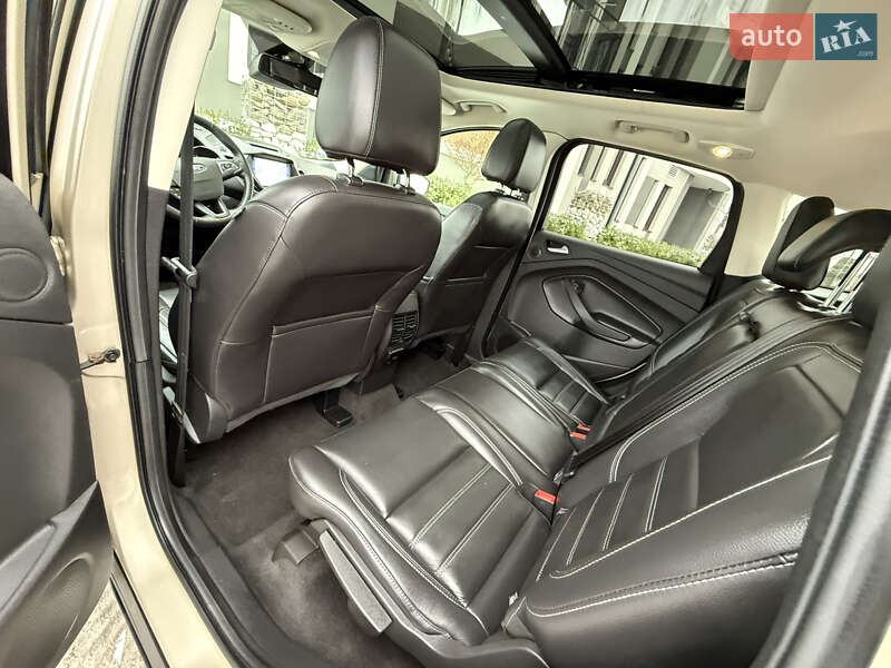 Внедорожник / Кроссовер Ford Escape 2017 в Стрые фото 46 Внедорожник / Кроссовер Ford Escape 2017 в Стрые