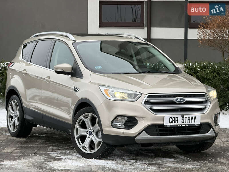 Внедорожник / Кроссовер Ford Escape 2017 в Стрые фото 64 Внедорожник / Кроссовер Ford Escape 2017 в Стрые