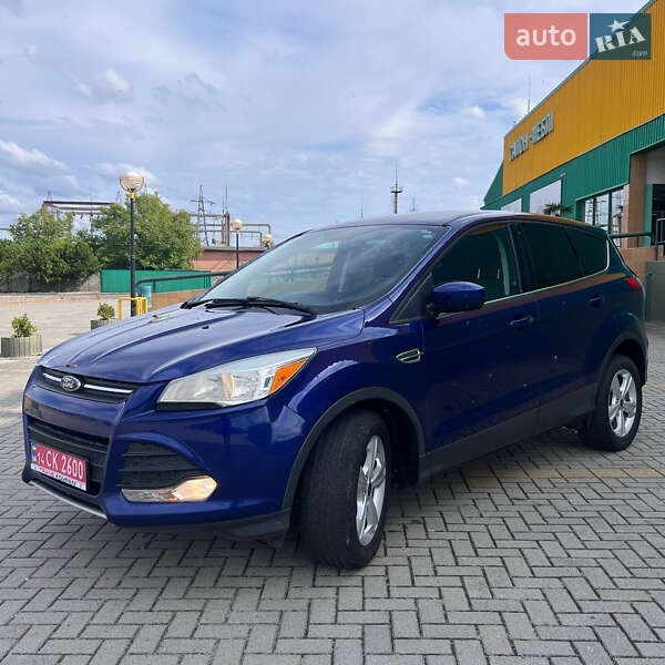 Позашляховик / Кросовер Ford Escape 2016 в Мукачевому фото 4 Позашляховик / Кросовер Ford Escape 2016 в Мукачевому