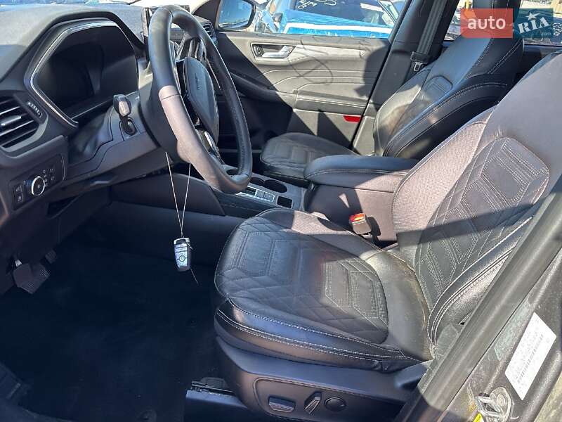 Позашляховик / Кросовер Ford Escape 2024 в Києві фото 20 Позашляховик / Кросовер Ford Escape 2024 в Києві