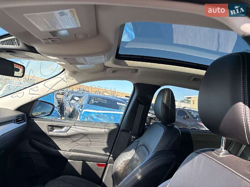 Позашляховик / Кросовер Ford Escape 2024 в Києві фото 2 Позашляховик / Кросовер Ford Escape 2024 в Києві