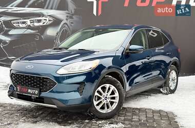 Внедорожник / Кроссовер Ford Escape 2020 в Львове