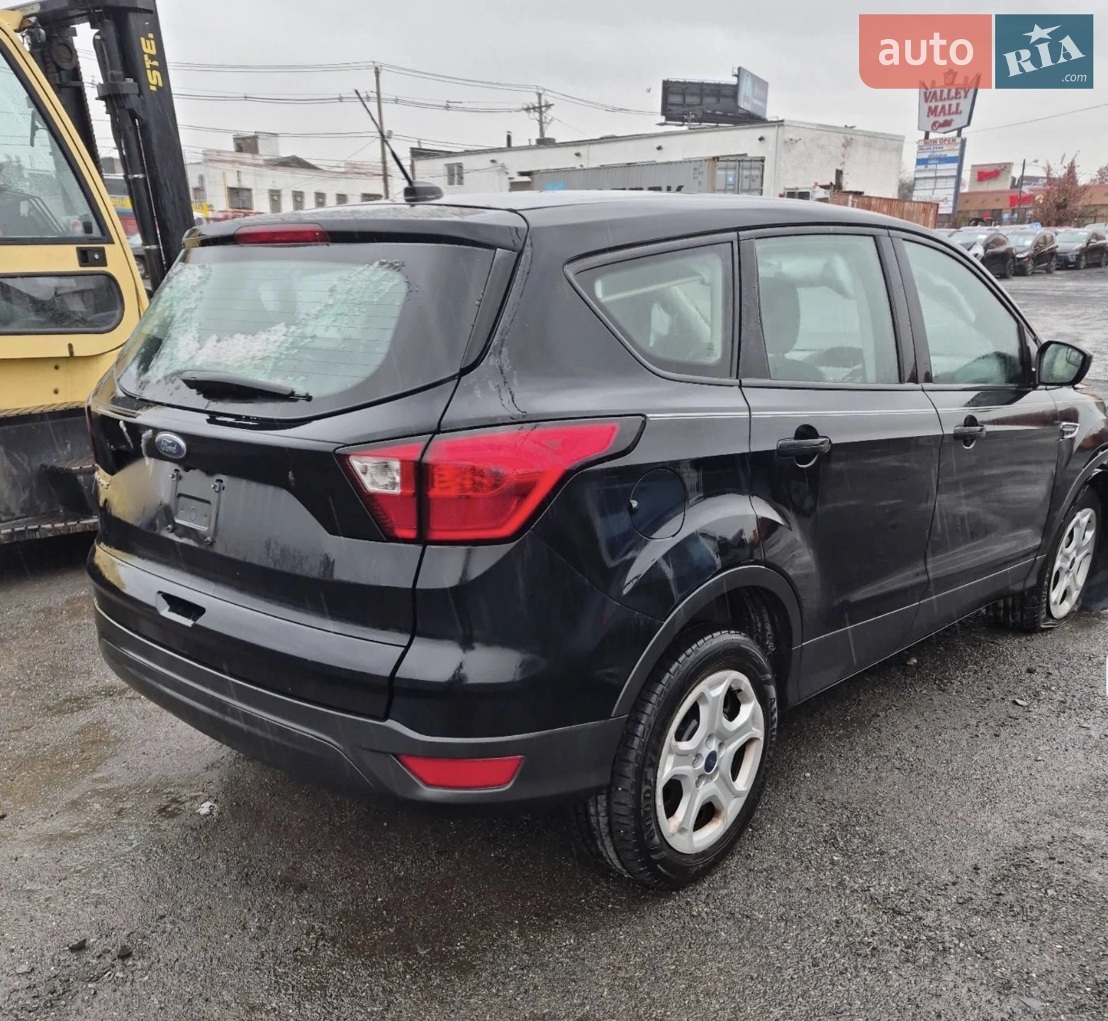 2019 Ford Escape - мініатюра 2