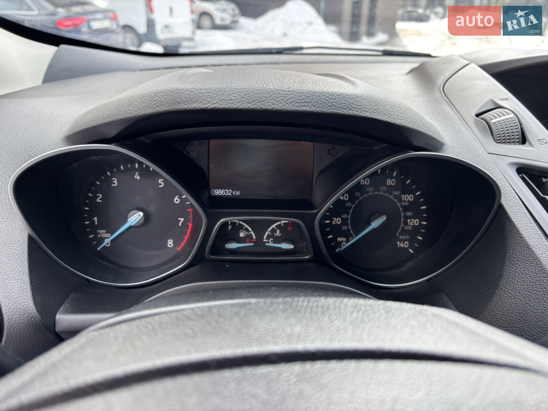 2017 Ford Escape - мініатюра 27