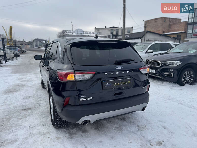 Позашляховик / Кросовер Ford Escape 2021 в Івано-Франківську фото 10 Позашляховик / Кросовер Ford Escape 2021 в Івано-Франківську