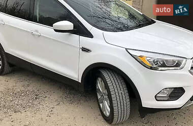 Внедорожник / Кроссовер Ford Escape 2019 в Днепре