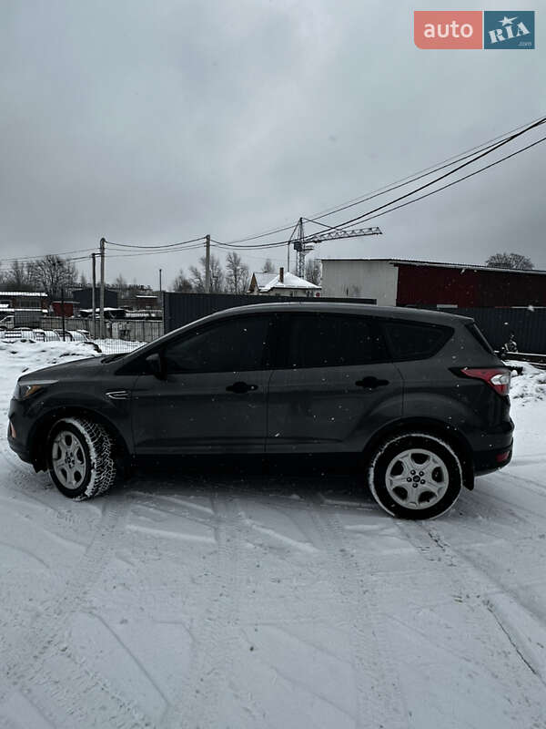 Позашляховик / Кросовер Ford Escape 2018 в Львові