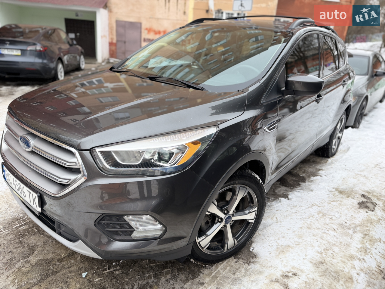 2017 Ford Escape - мініатюра 23