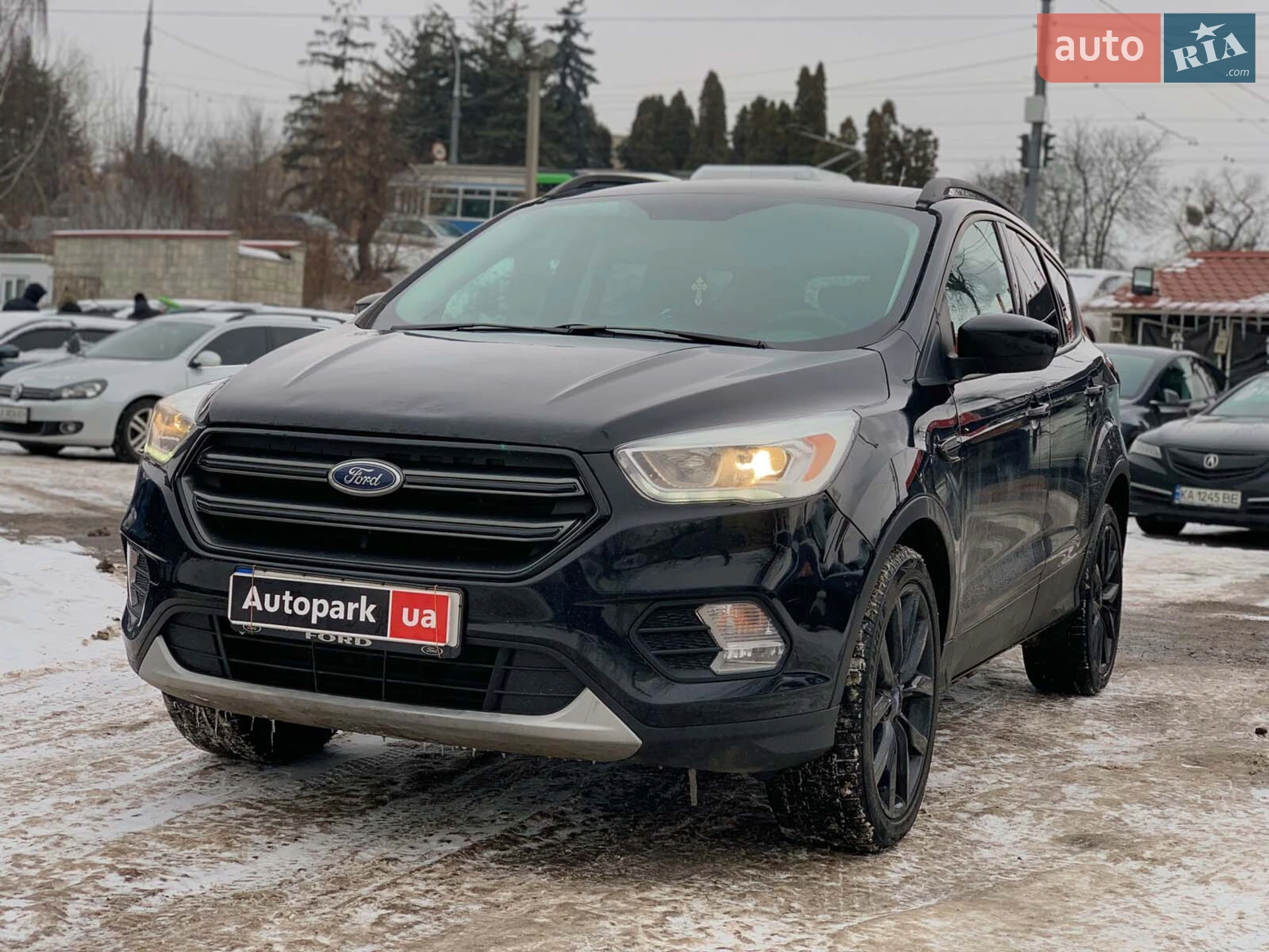 2019 Ford Escape - фото 1