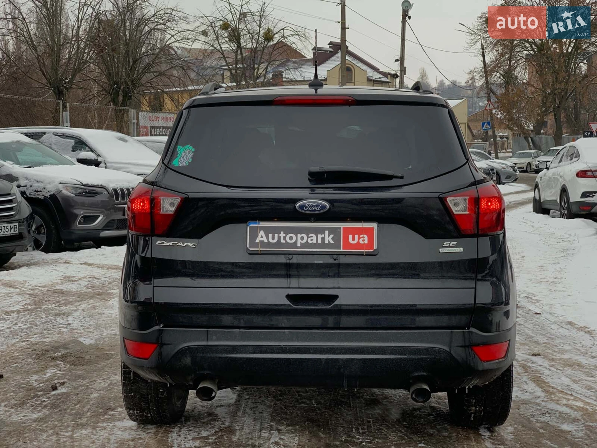 2019 Ford Escape - мініатюра 6