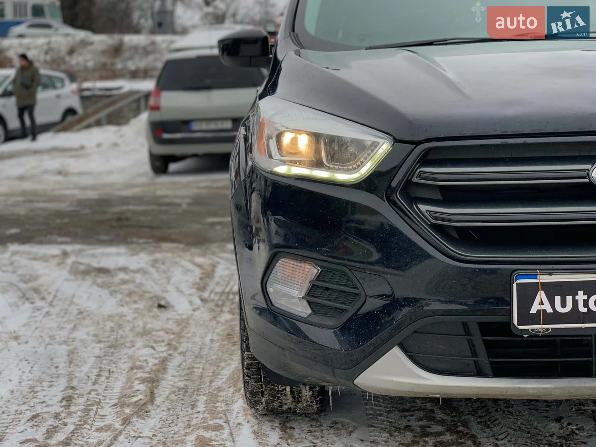 2019 Ford Escape - мініатюра 12