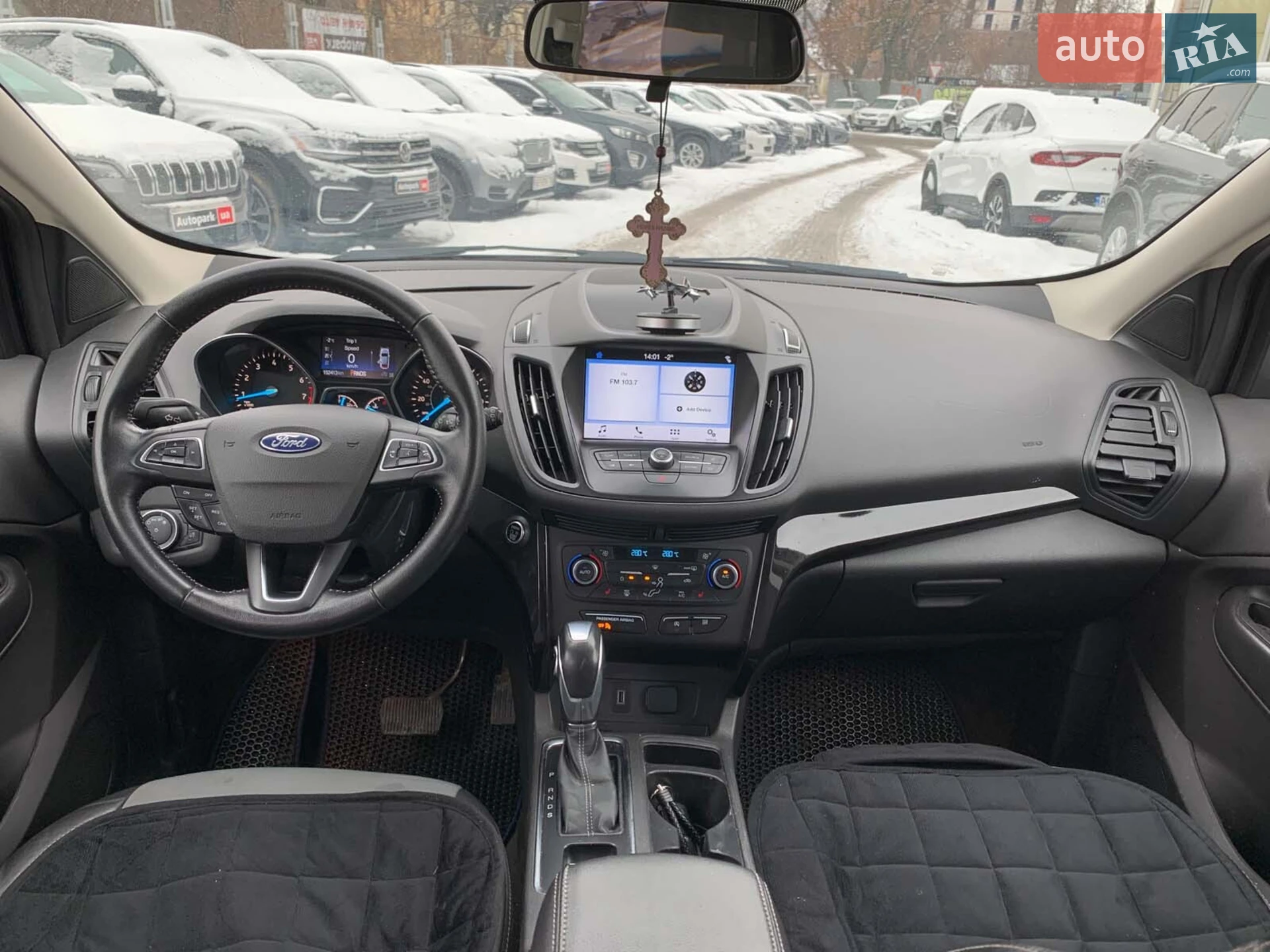 2019 Ford Escape - мініатюра 36