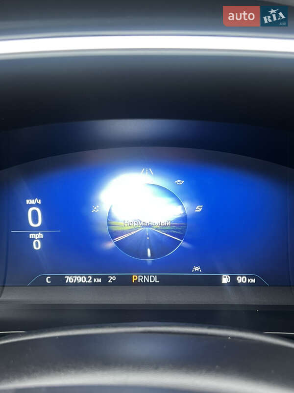 Внедорожник / Кроссовер Ford Escape 2021 в Одессе