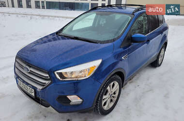 Внедорожник / Кроссовер Ford Escape 2018 в Киеве