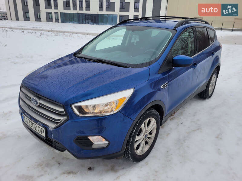 Ford Escape 2018 Ford Escape 2018