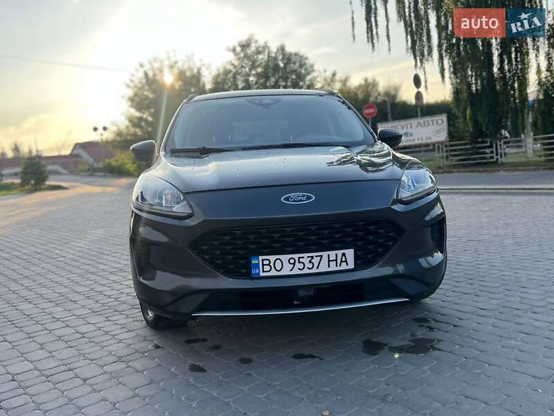 Позашляховик / Кросовер Ford Escape 2019 в Тернополі фото 19 Позашляховик / Кросовер Ford Escape 2019 в Тернополі