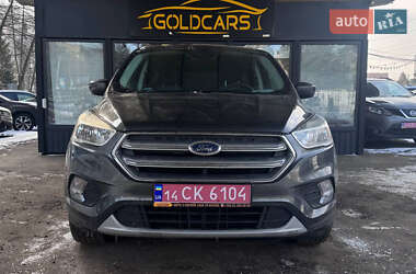 Внедорожник / Кроссовер Ford Escape 2017 в Львове