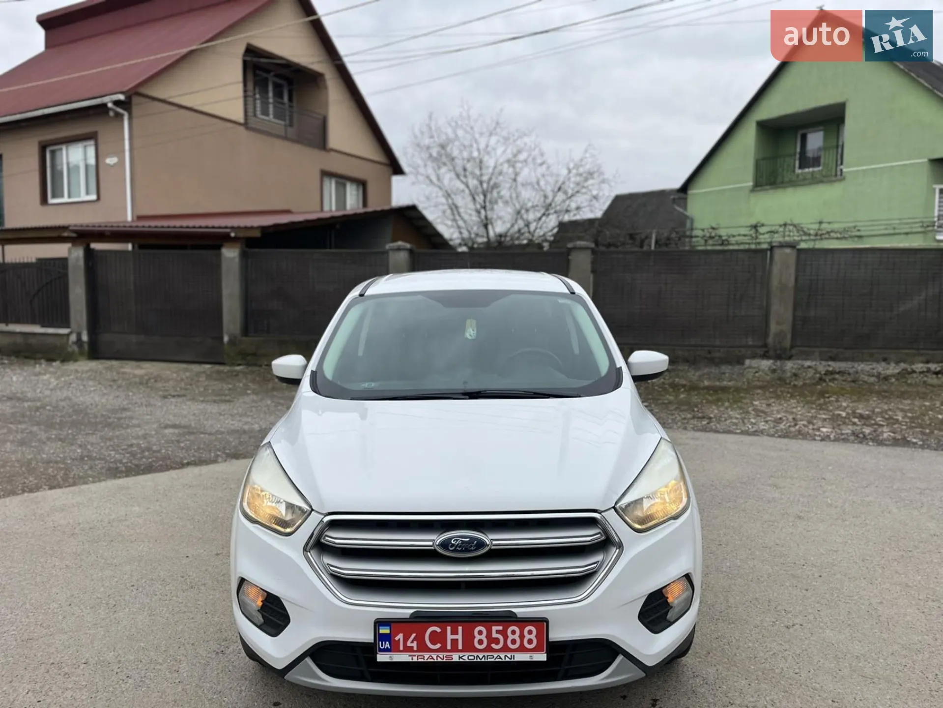 2016 Ford Escape - мініатюра 14