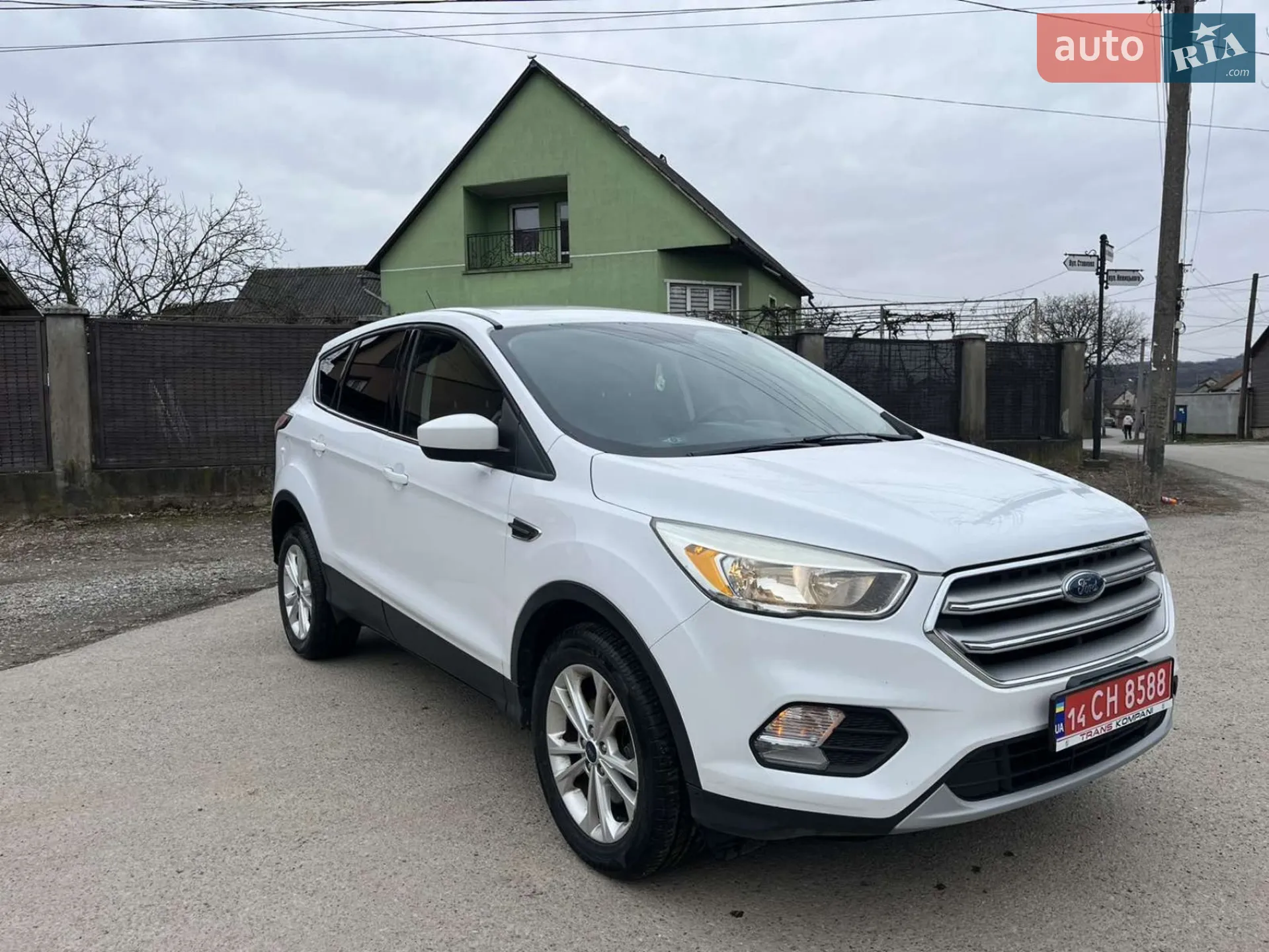 2016 Ford Escape - мініатюра 6
