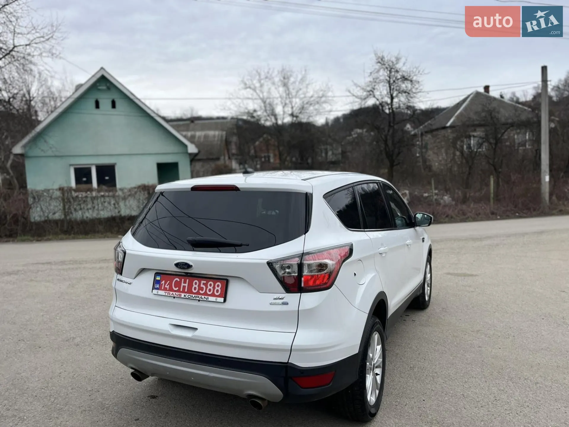 2016 Ford Escape - мініатюра 12