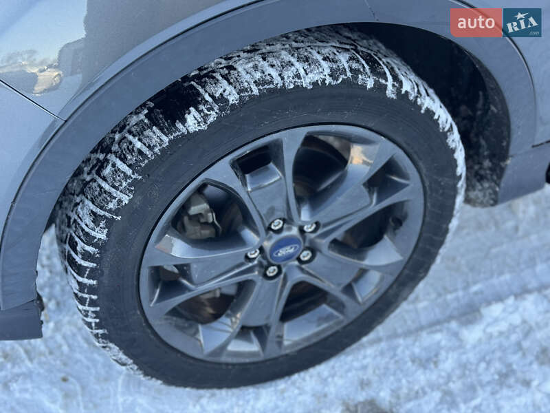 Внедорожник / Кроссовер Ford Escape 2012 в Киеве фото 8 Внедорожник / Кроссовер Ford Escape 2012 в Киеве