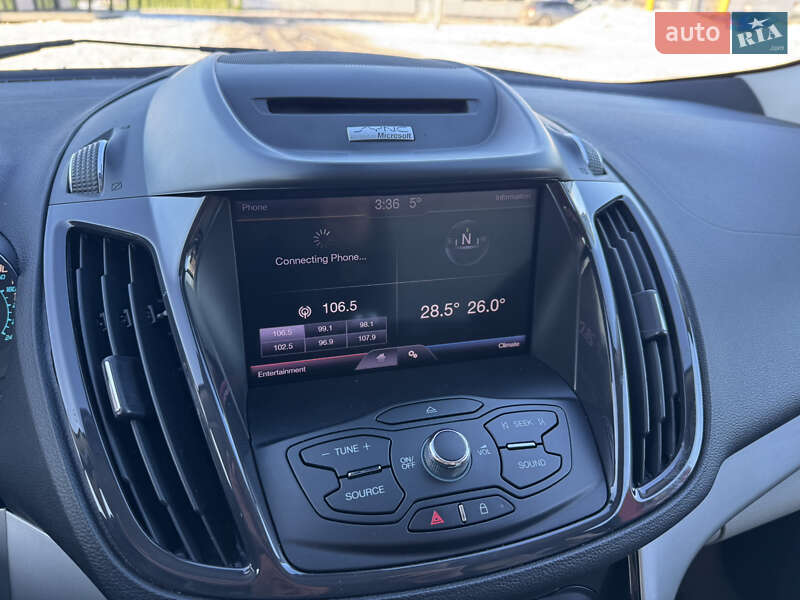 Внедорожник / Кроссовер Ford Escape 2012 в Киеве фото 31 Внедорожник / Кроссовер Ford Escape 2012 в Киеве