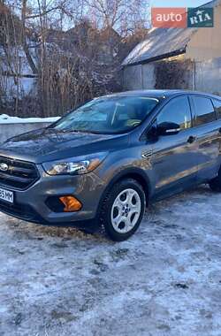 Внедорожник / Кроссовер Ford Escape 2018 в Киеве