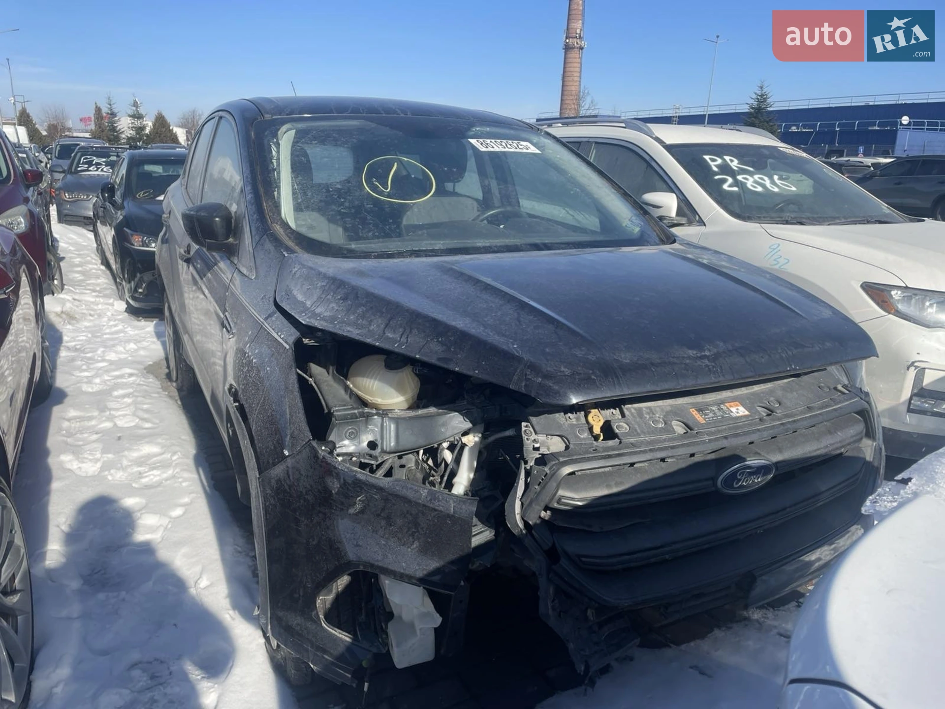 2019 Ford Escape - мініатюра 20