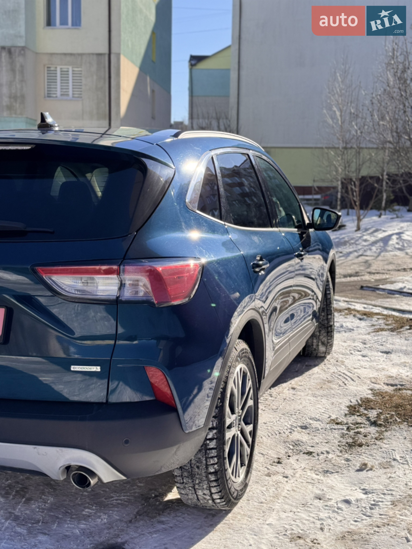 2019 Ford Escape - мініатюра 25