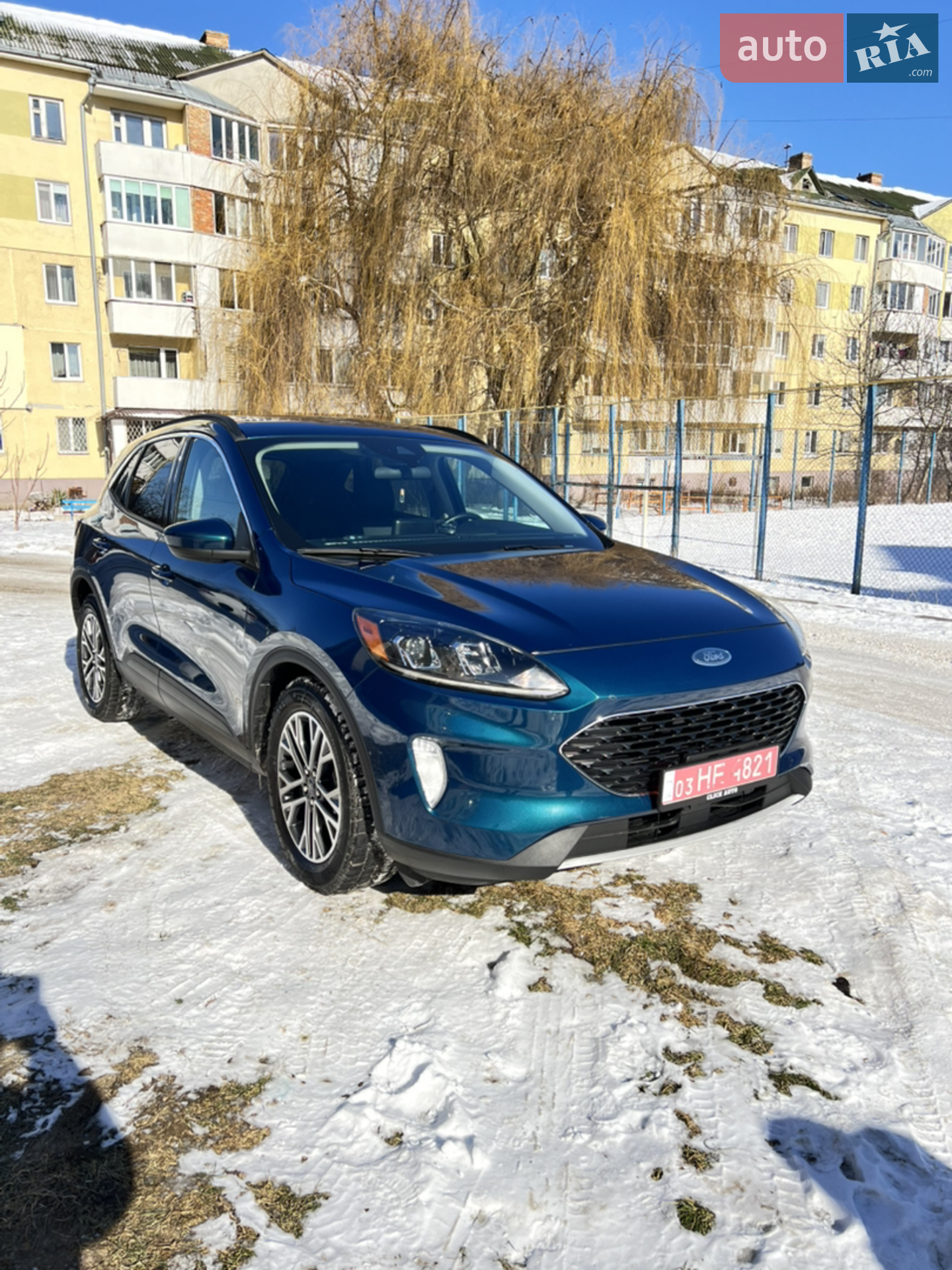2019 Ford Escape - мініатюра 8