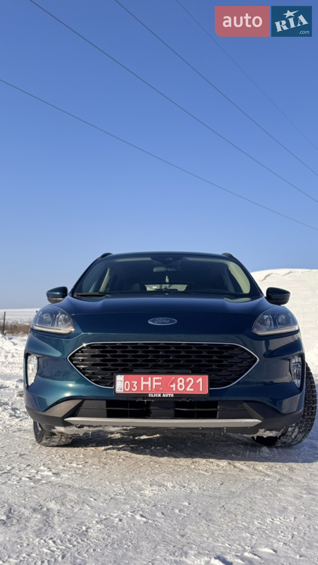 2019 Ford Escape - мініатюра 35