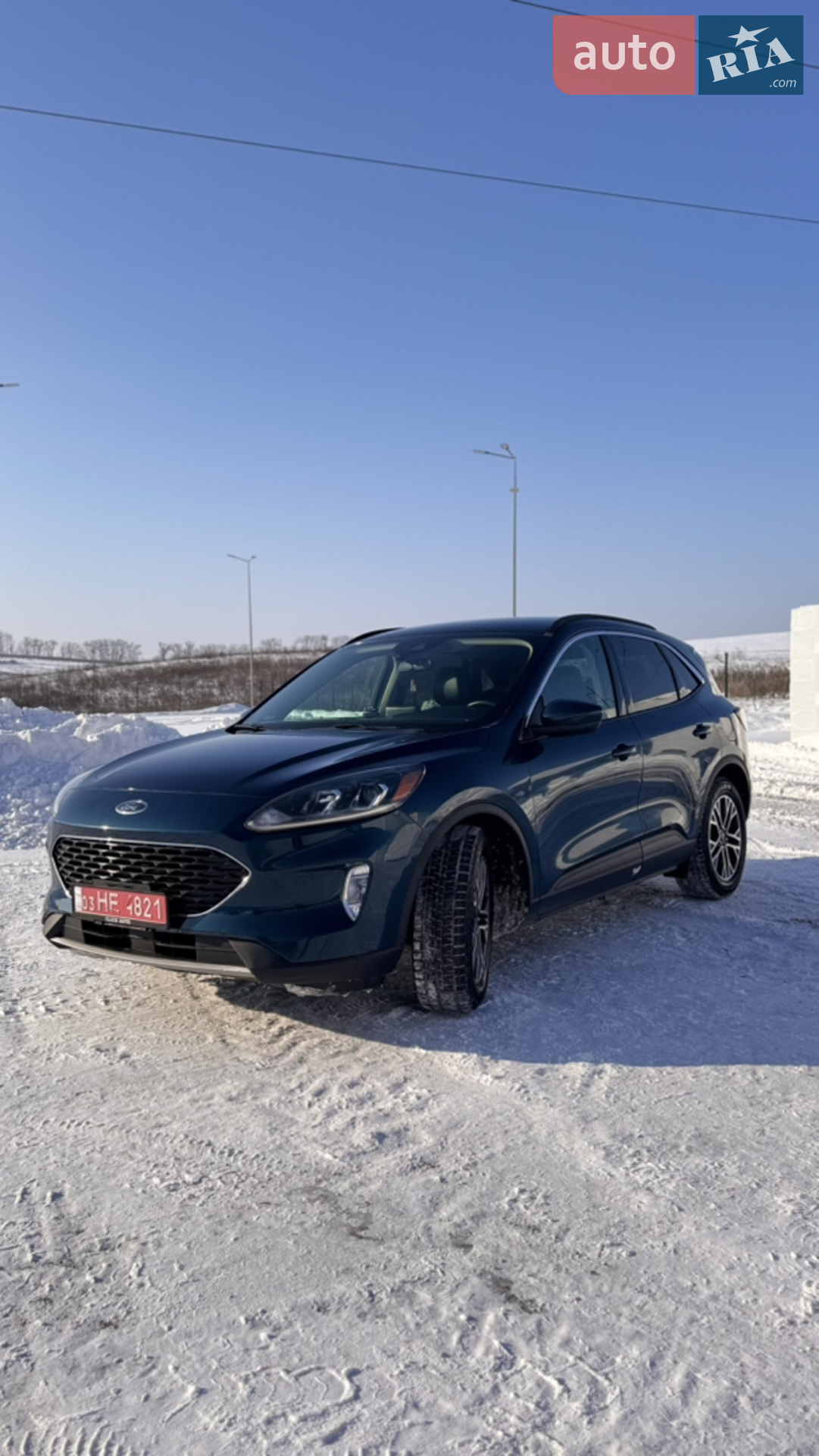 2019 Ford Escape - мініатюра 13