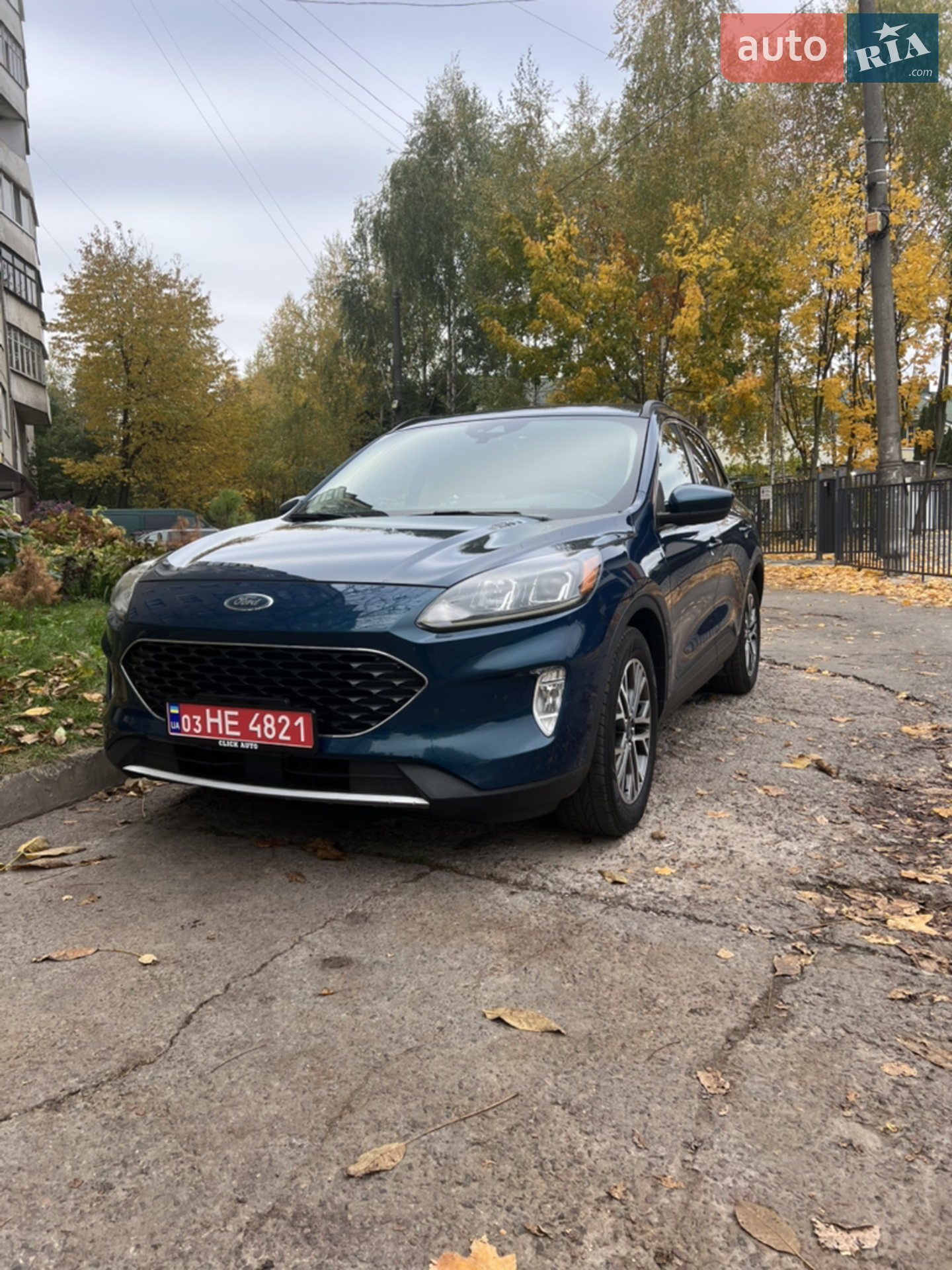 2019 Ford Escape - мініатюра 16