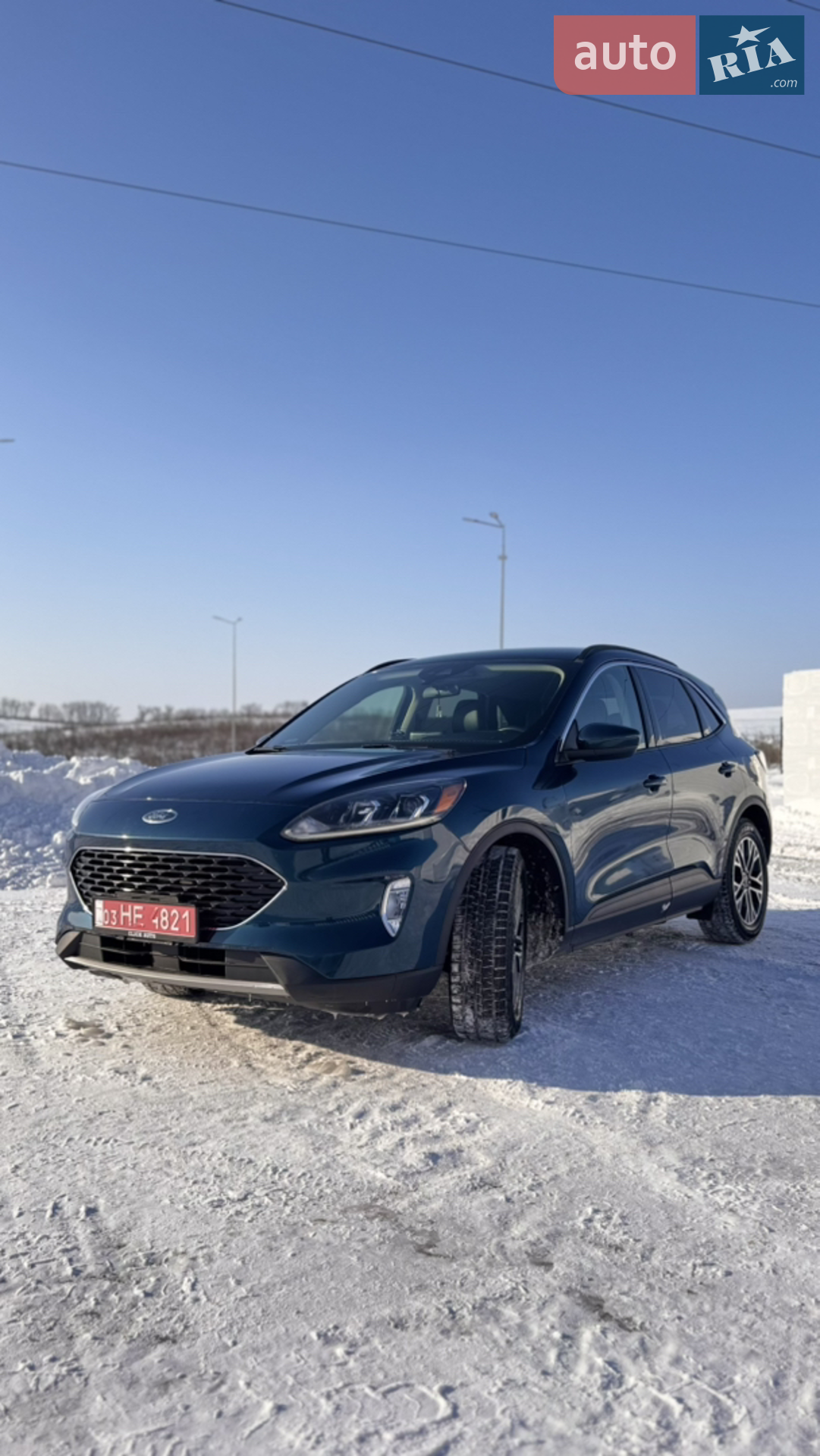 2019 Ford Escape - мініатюра 17