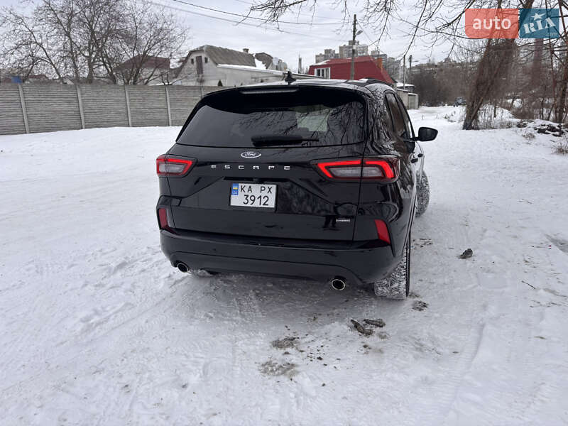 Внедорожник / Кроссовер Ford Escape 2024 в Киеве