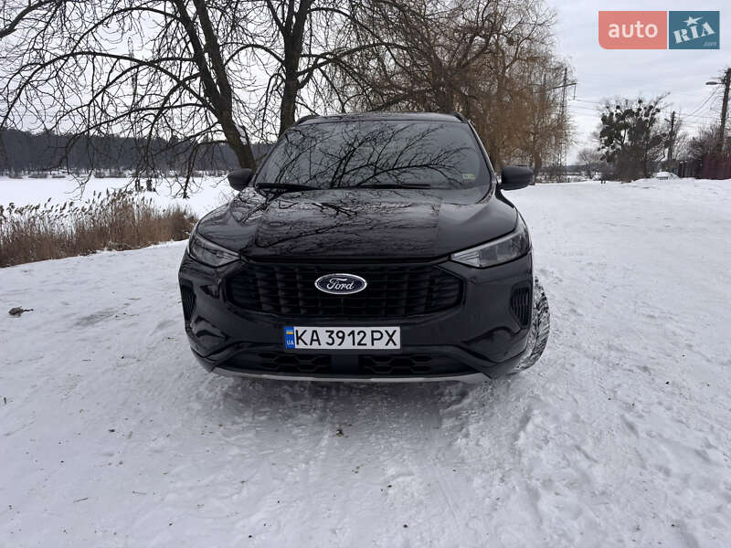 Внедорожник / Кроссовер Ford Escape 2024 в Киеве